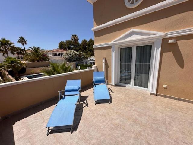 Bonita Casa Calpe Βίλα Εξωτερικό φωτογραφία
