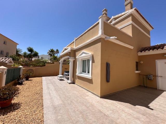 Bonita Casa Calpe Βίλα Εξωτερικό φωτογραφία